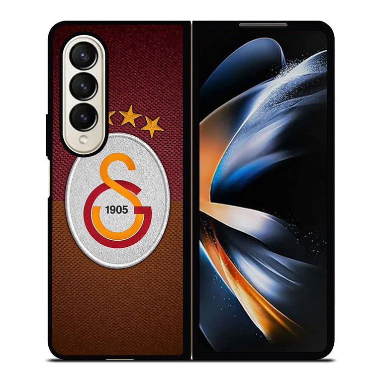 GALATASARAY FC EMBLEM Samsung Galaxy Z Fold 4 Case Cover