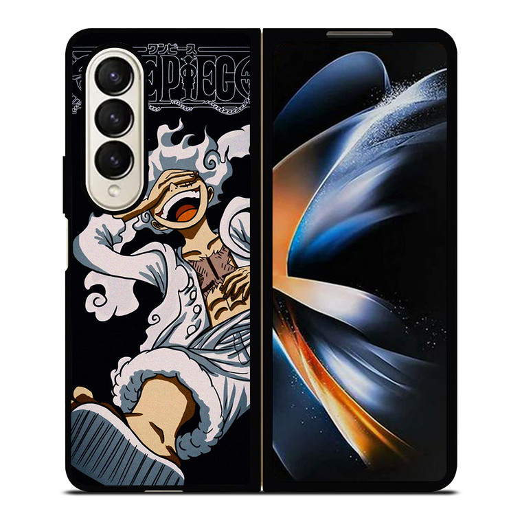 GEAR 5 LUFFY ONE PIECE Samsung Galaxy Z Fold 4 Case Cover