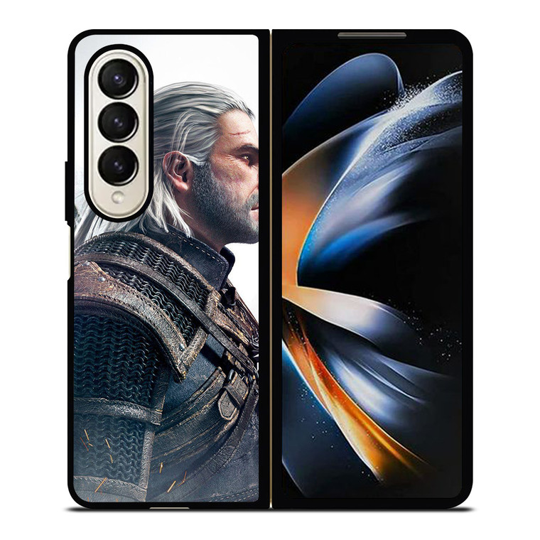 GERALT OF RIVIA THE WITCHER Samsung Galaxy Z Fold 4 Case Cover