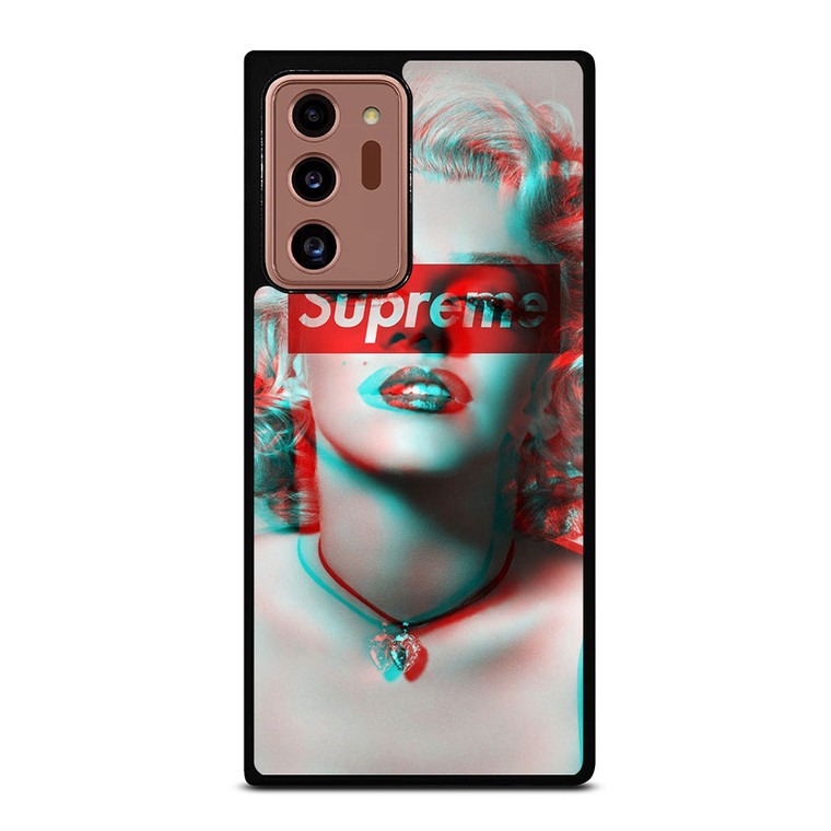 MARILYN MONROE SUPREME  Samsung Galaxy Note 20 Ultra Case Cover