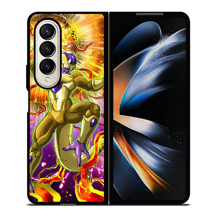 GOLDEN FRIEZA DRAGON BALL ANIME Samsung Galaxy Z Fold 4 Case Cover