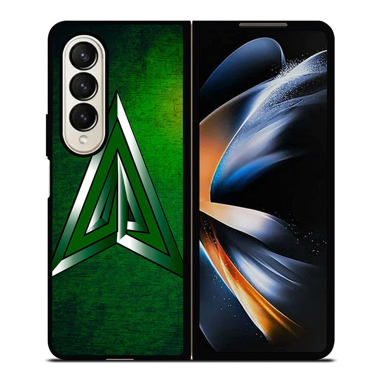 GREEN ARROW DC COMICS LOGO Samsung Galaxy Z Fold 4 Case Cover