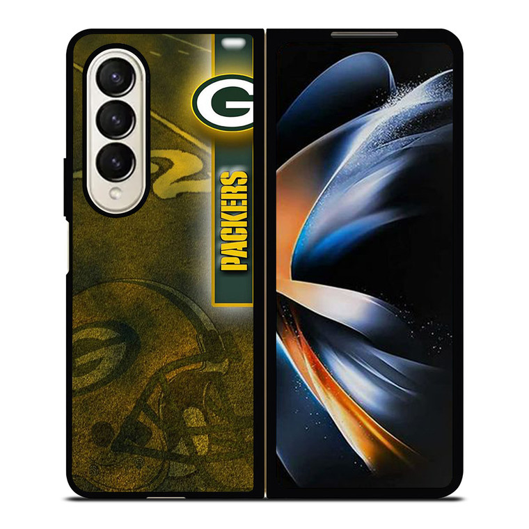 GREEN BAY PACKERS NFL FOOTBALL Samsung Galaxy Z Fold 4 Case Cover