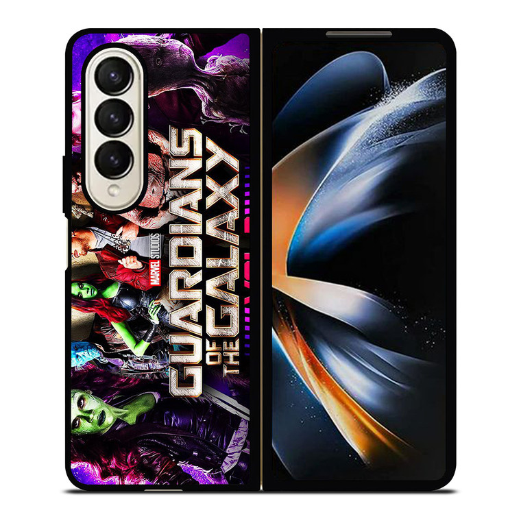 GUARDIANS OF THE GALAXY VOLUME 3 MARVEL MOVIE Samsung Galaxy Z Fold 4 Case Cover