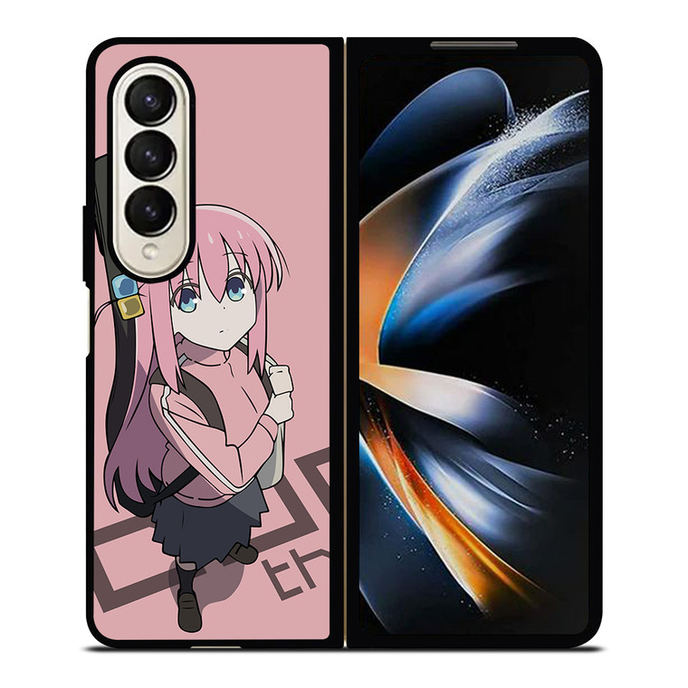 HITORI GOTOU ANIME GUITARIST Samsung Galaxy Z Fold 4 Case Cover