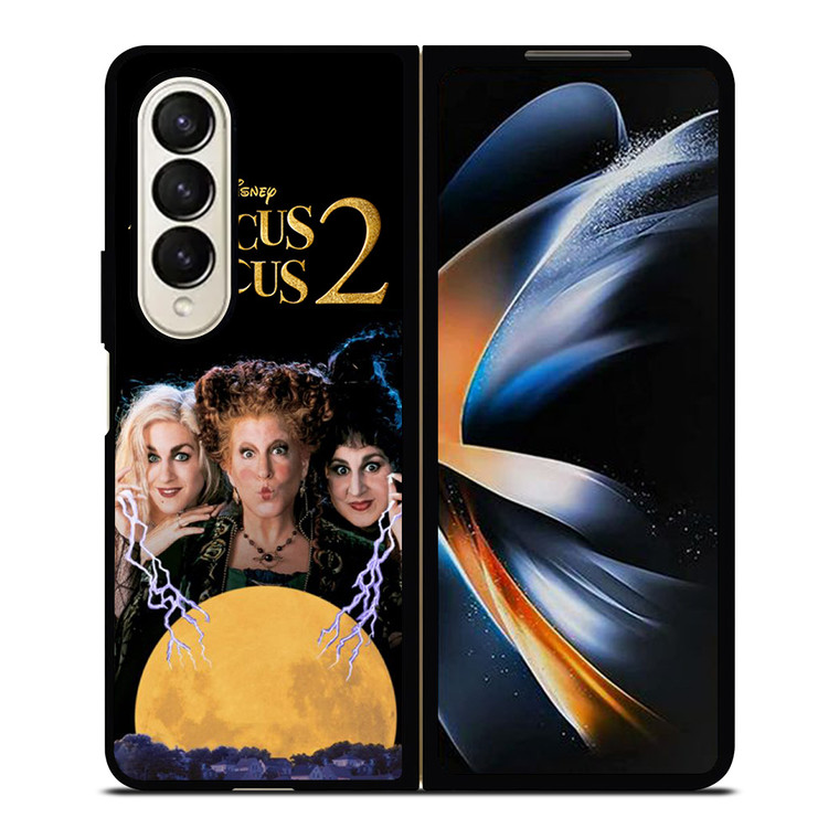 HOCUS POCUS 2 DISNEY 2 Samsung Galaxy Z Fold 4 Case Cover
