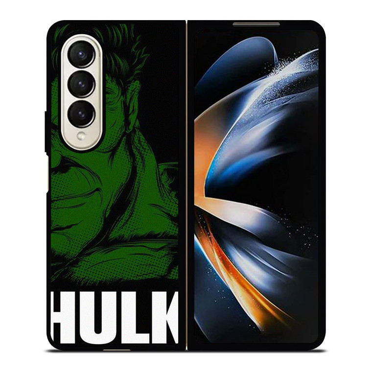 HULK MARVEL COMIC CARTOON Samsung Galaxy Z Fold 4 Case Cover