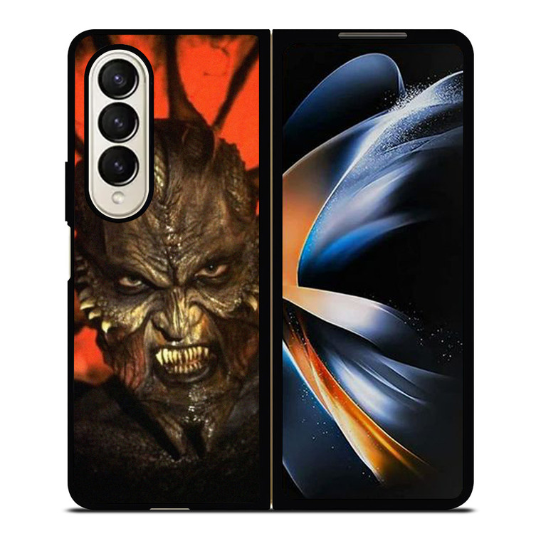 JEEPERS CREEPERS SCARY FACE Samsung Galaxy Z Fold 4 Case Cover