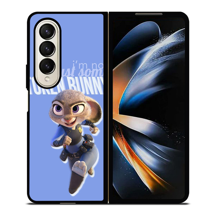 JUDY HOPPS DISNEY ZOOTOPIA Samsung Galaxy Z Fold 4 Case Cover