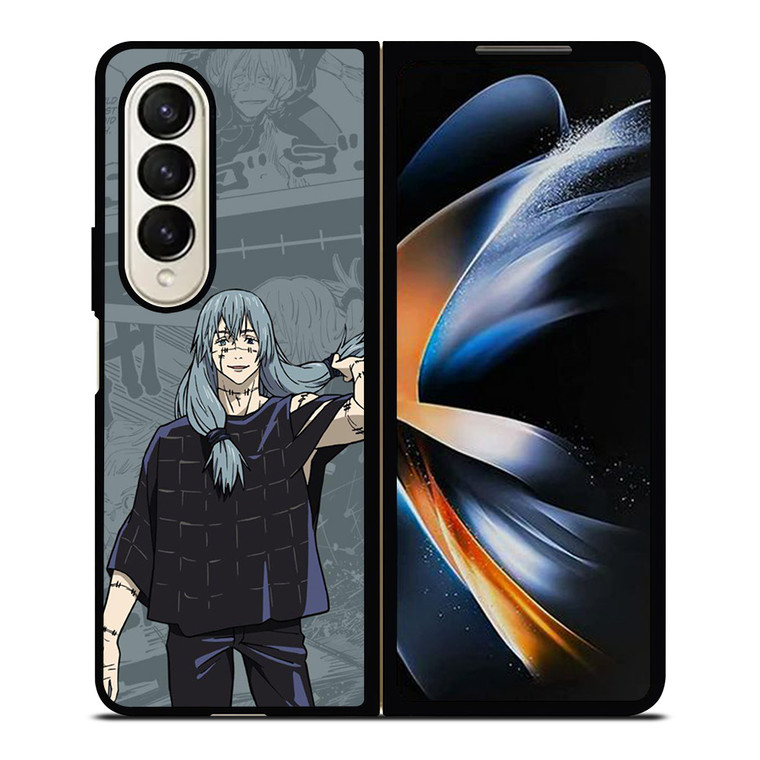 JUJUTSU KAISEN MAHITO Samsung Galaxy Z Fold 4 Case Cover