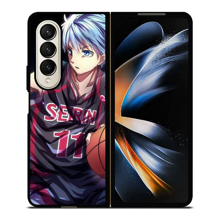 KUROKO TETSUYA KUROKO NO BASUKE ALL ANIME Samsung Galaxy Z Fold 4 Case Cover