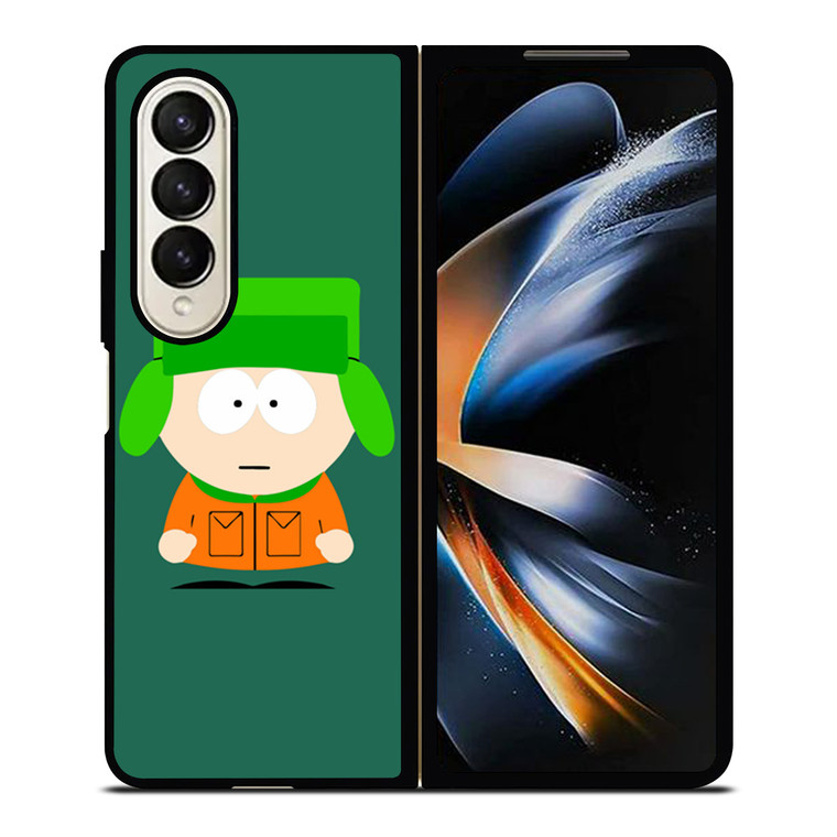 KYLE BROFLOVSKI MINIMALIST Samsung Galaxy Z Fold 4 Case Cover