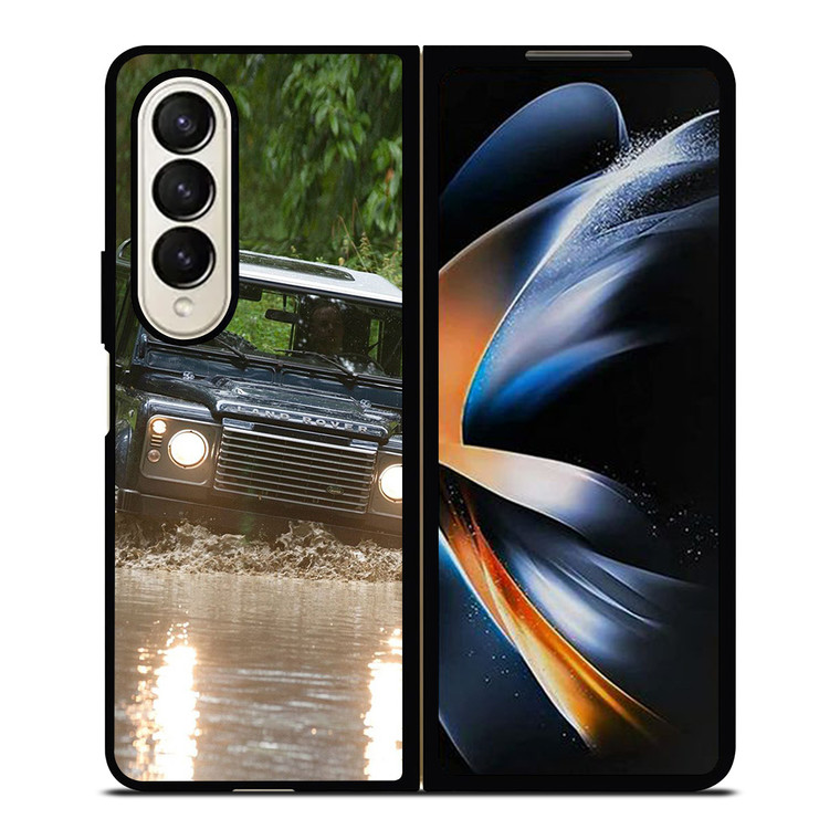 LAND ROVER DEFENDER OFF ROAD Samsung Galaxy Z Fold 4 Case Cover