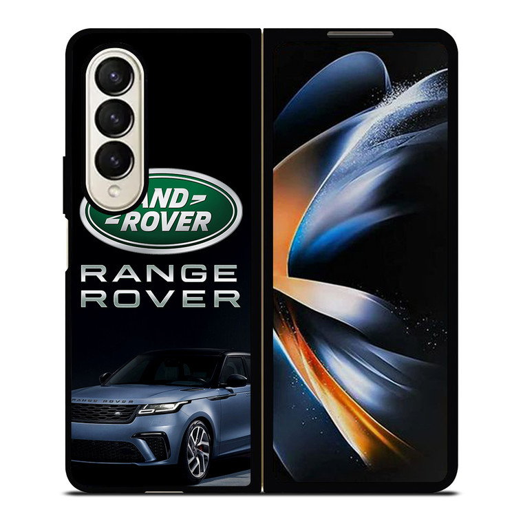 LAND ROVER RANGE ROVER CAR Samsung Galaxy Z Fold 4 Case Cover