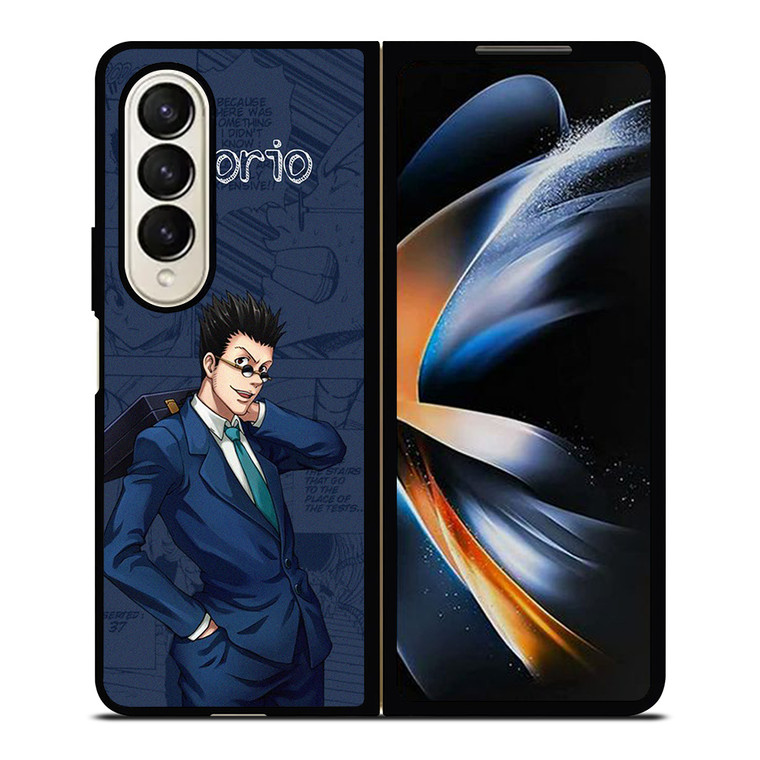 LEORIO HUNTER X HUNTER MANGA ART Samsung Galaxy Z Fold 4 Case Cover
