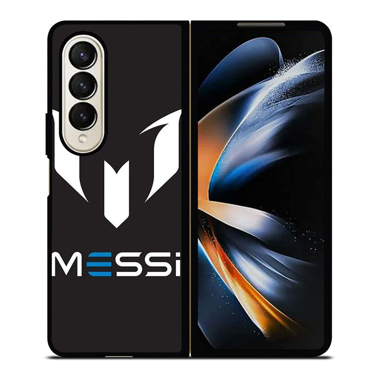LIONEL LEO MESSI LOGO Samsung Galaxy Z Fold 4 Case Cover