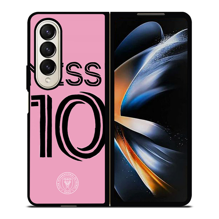 LIONEL MESSI INTER MIAMI KIT Samsung Galaxy Z Fold 4 Case Cover