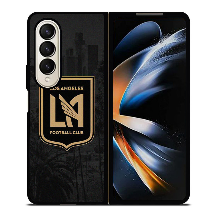 LOS ANGELES FOOTBALL CLUB FC Samsung Galaxy Z Fold 4 Case Cover