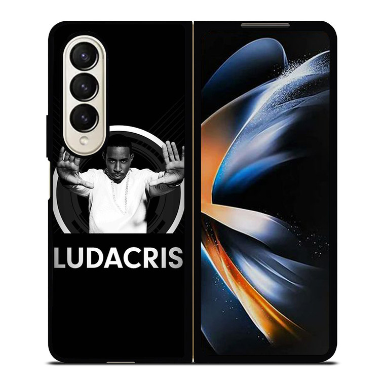 LUDACRIS RAPPER SYMBOL Samsung Galaxy Z Fold 4 Case Cover