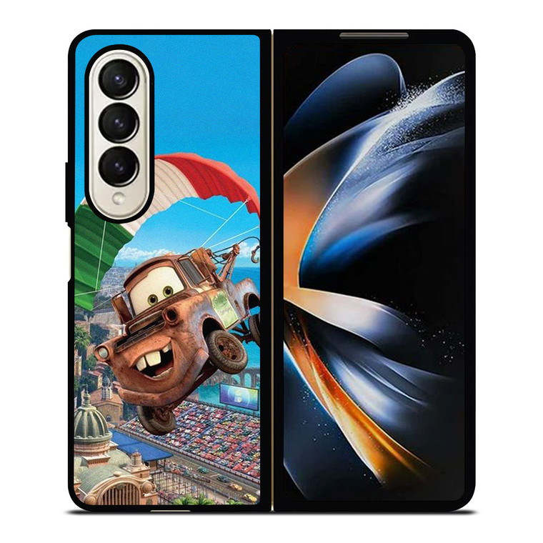 MATER ITALY GRAND PRIX CARS Samsung Galaxy Z Fold 4 Case Cover
