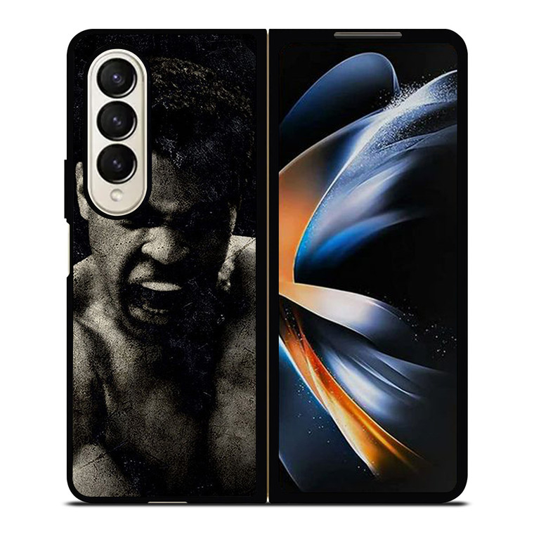 MUHAMMAD ALI BOXING LEGEND Samsung Galaxy Z Fold 4 Case Cover