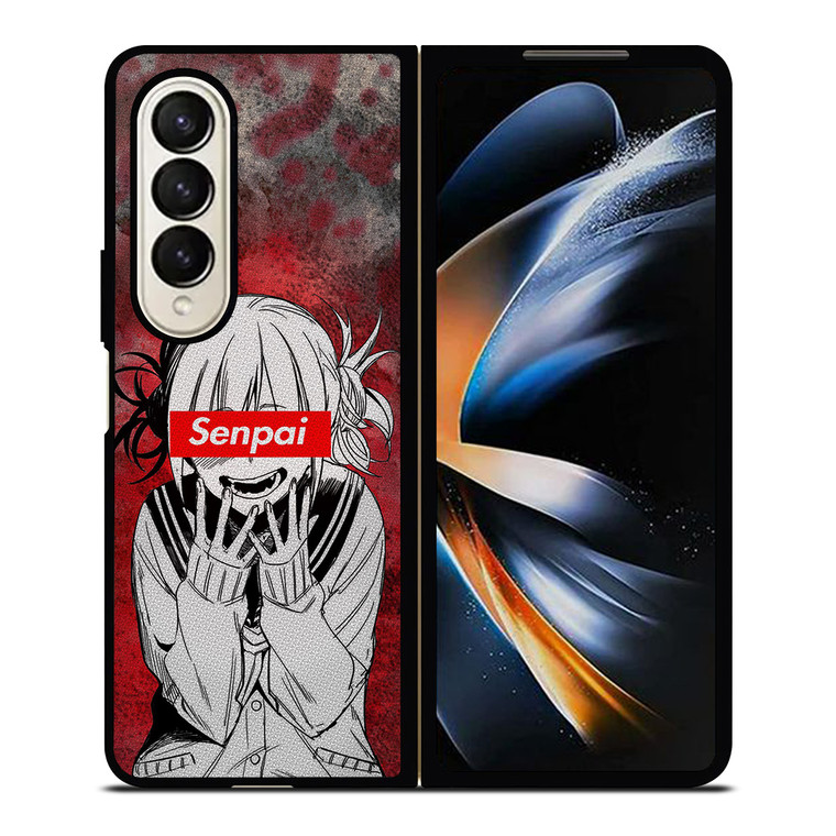 MY HERO ACADEMIA HIMIKO TOGA SENPAI Samsung Galaxy Z Fold 4 Case Cover