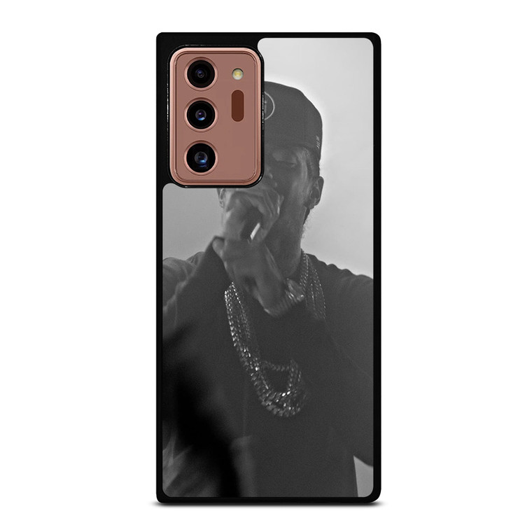 NIPSEY HUSSLE RAPPER  Samsung Galaxy Note 20 Ultra Case Cover