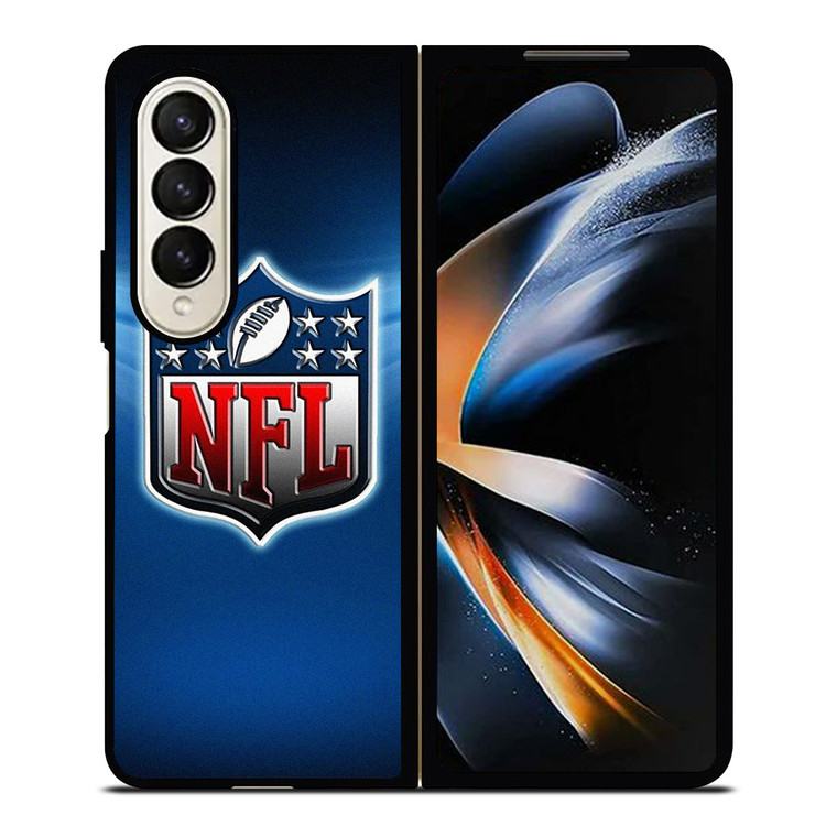 NFL NATIONAL FOOTBALL LEAGUE EMBLEM Samsung Galaxy Z Fold 4 Case Cover