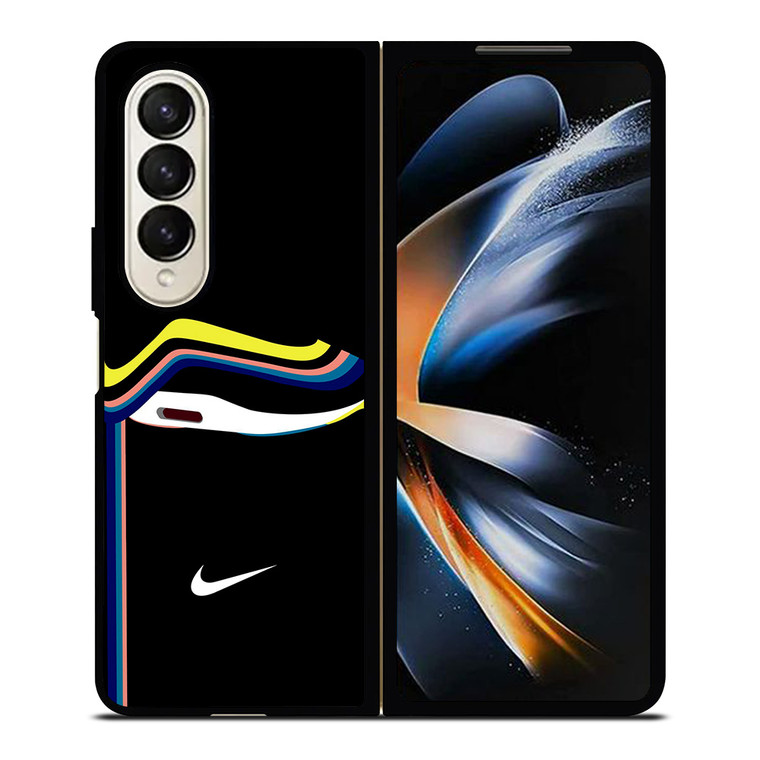 NIKE SEAN WOTHERSPOON SNEAKERS Samsung Galaxy Z Fold 4 Case Cover