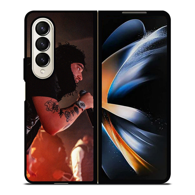 NOAH OLIVIER SMITH YEAT RAPPER 2 Samsung Galaxy Z Fold 4 Case Cover