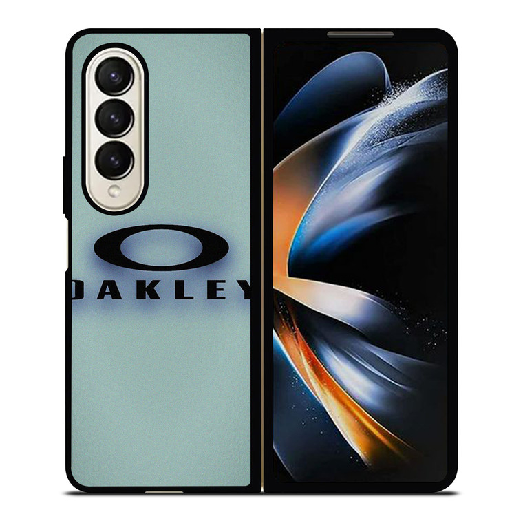 OAKLEY GLASS EMBLEM Samsung Galaxy Z Fold 4 Case Cover