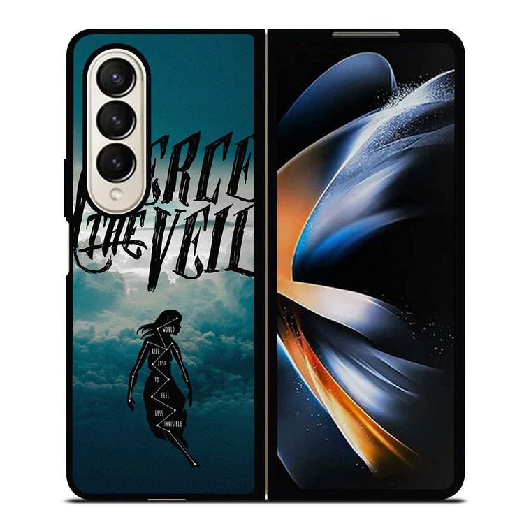 PIERCE THE VEIL BAND SYMBOL Samsung Galaxy Z Fold 4 Case Cover