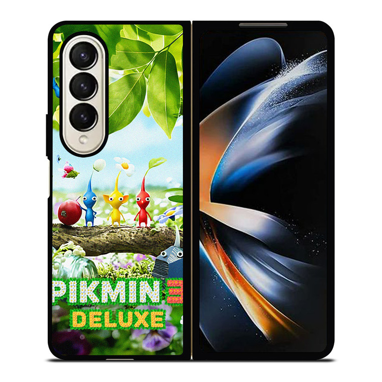 PIKMIN 3 DELUXE NINTENDO Samsung Galaxy Z Fold 4 Case Cover