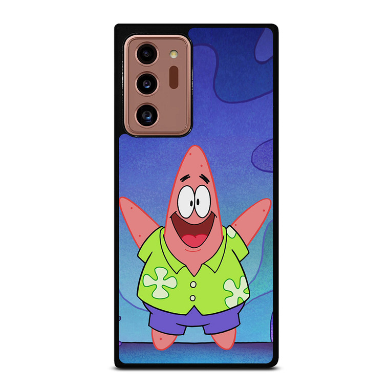 PATRICK STAR BIKINI BOTTOM  Samsung Galaxy Note 20 Ultra Case Cover