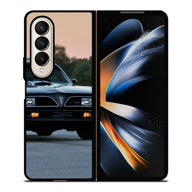 PONTIAC FIREBIRD TRANS AM CAR Samsung Galaxy Z Fold 4 Case Cover