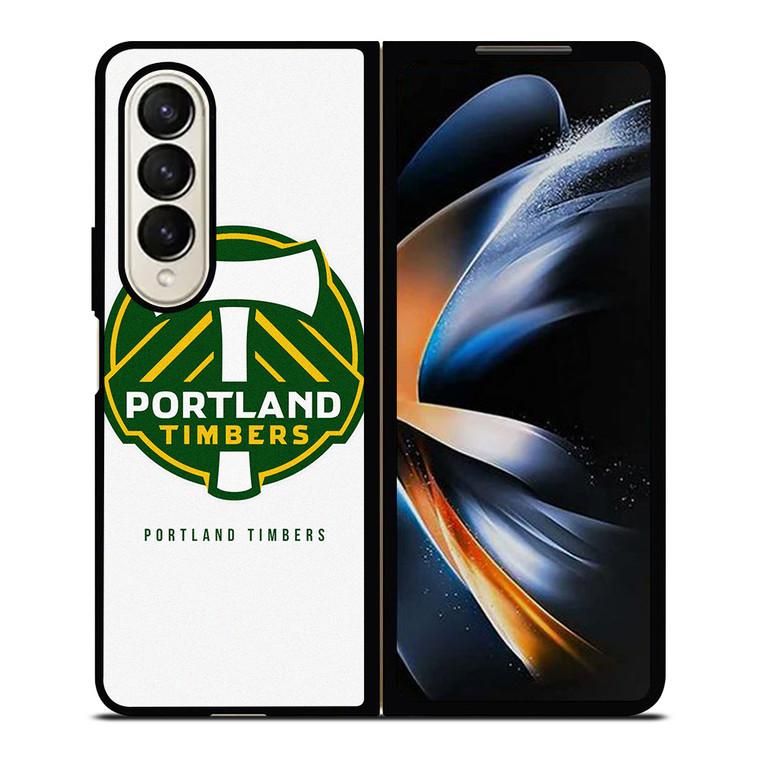PORTLAND TIMBERS SOCCER MLS Samsung Galaxy Z Fold 4 Case Cover