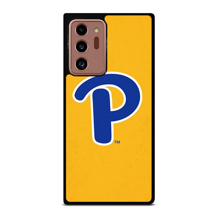 PITTSBURGH PANTHER UNIVERSITY LOGO  Samsung Galaxy Note 20 Ultra Case Cover