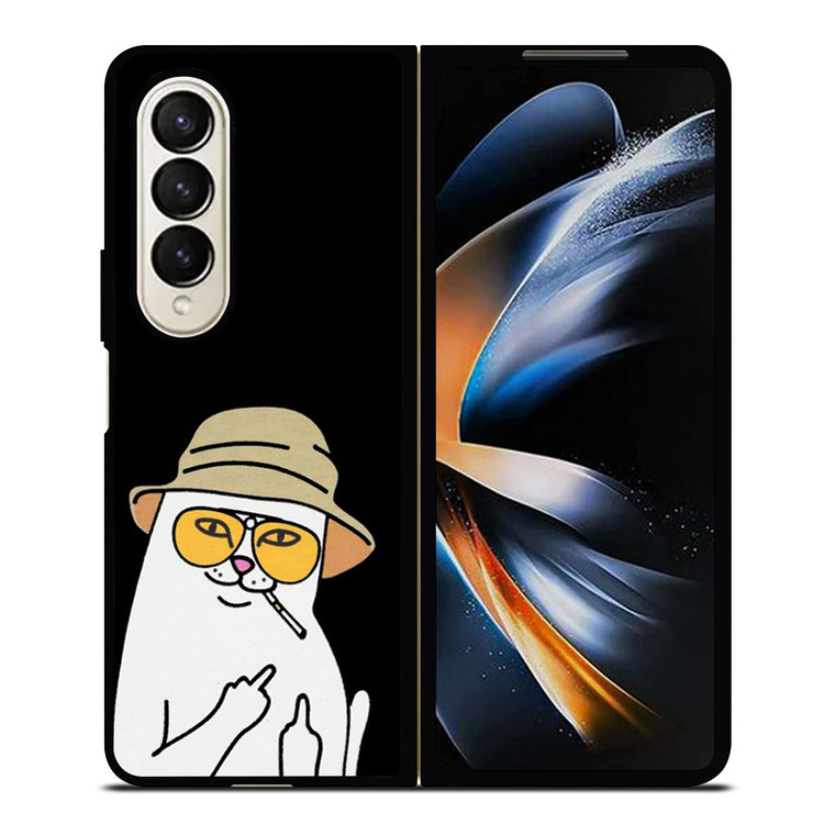 RIPNDIP CAT SLAY Samsung Galaxy Z Fold 4 Case Cover
