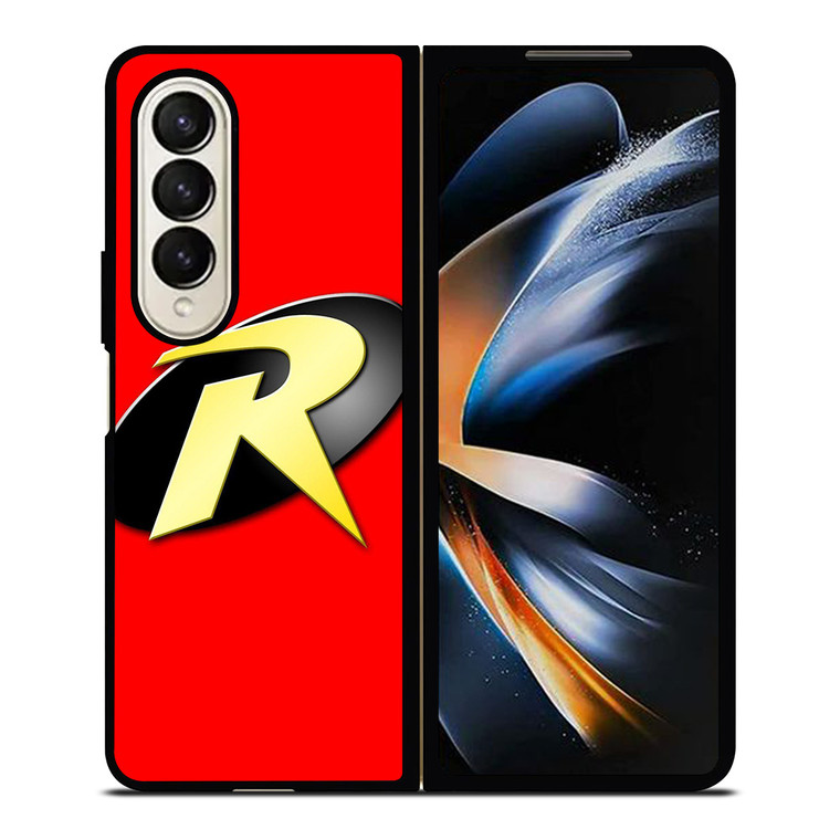 ROBIN DC COMICS LOGO Samsung Galaxy Z Fold 4 Case Cover