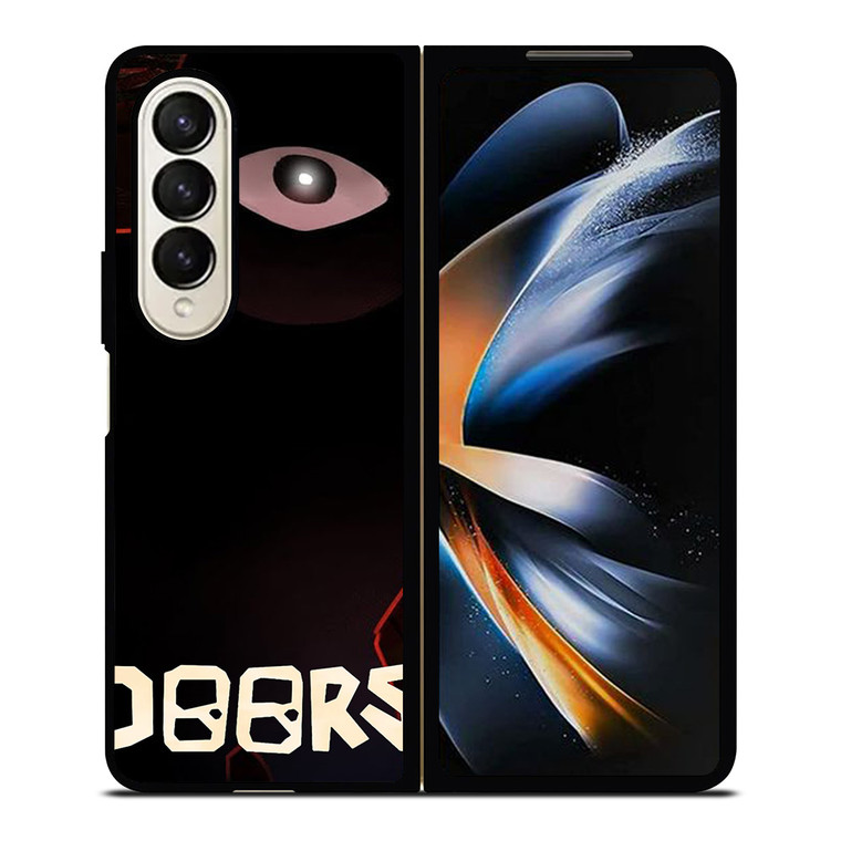 ROBLOX DOORS GAMES LOGO Samsung Galaxy Z Fold 4 Case Cover