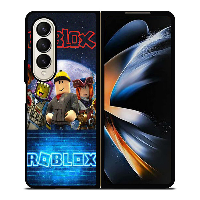 ROBLOX LEGO GAMES Samsung Galaxy Z Fold 4 Case Cover