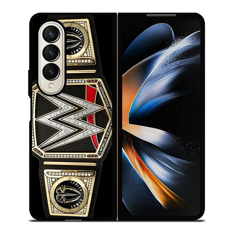 ROMAN REIGN WWE BELT Samsung Galaxy Z Fold 4 Case Cover