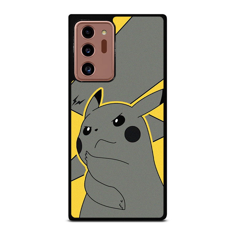 POKEMON PIKACHU VECTOR ART  Samsung Galaxy Note 20 Ultra Case Cover