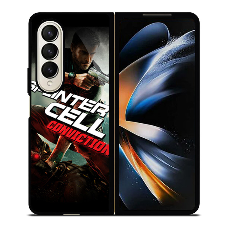 SPLINTER CELL CONVICTION Samsung Galaxy Z Fold 4 Case Cover