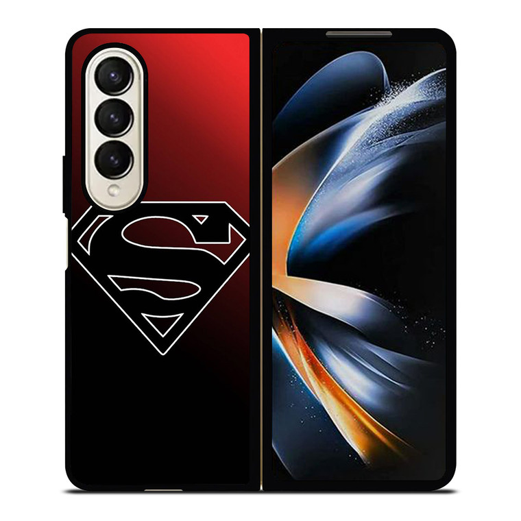 SUPREME RED SYMBOL Samsung Galaxy Z Fold 4 Case Cover