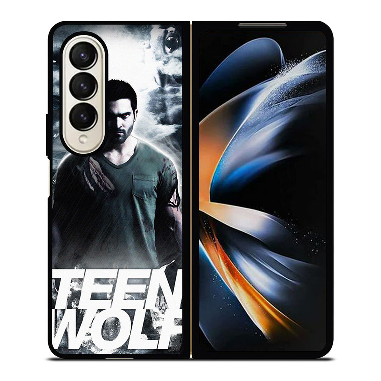 TEEN WOLF DEREK HALE Samsung Galaxy Z Fold 4 Case Cover