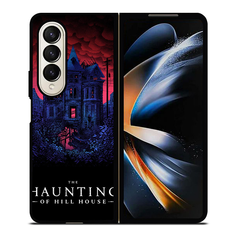 THE HAUNTING OF HILL HOUSE ART Samsung Galaxy Z Fold 4 Case Cover