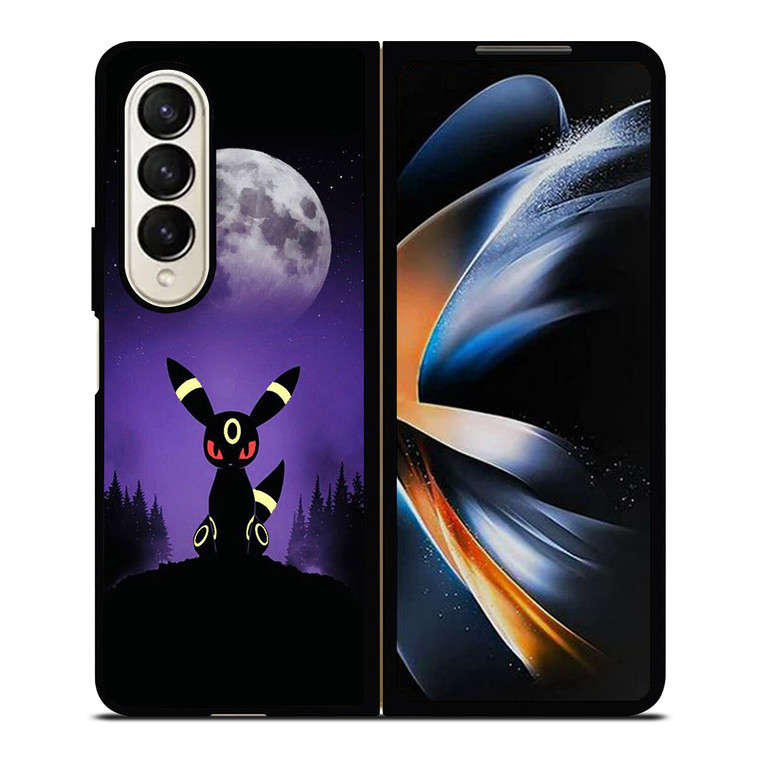 UMBREON POKEMON NIGHT Samsung Galaxy Z Fold 4 Case Cover