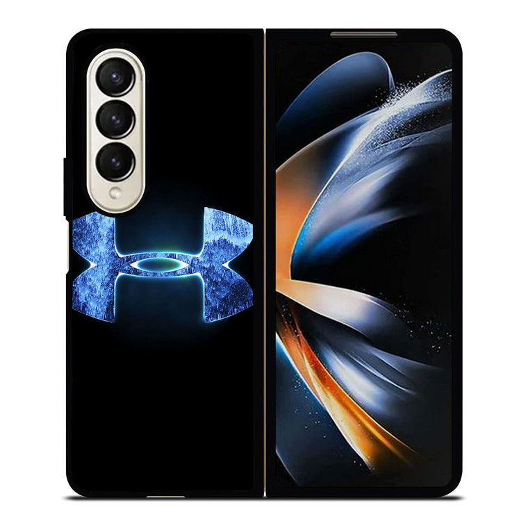UNDER ARMOUR ICED LOGO Samsung Galaxy Z Fold 4 Case Cover