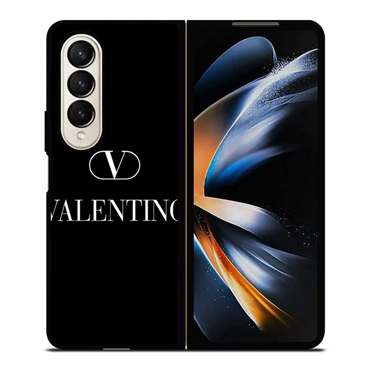 VALENTINO LUXURY LOGO Samsung Galaxy Z Fold 4 Case Cover